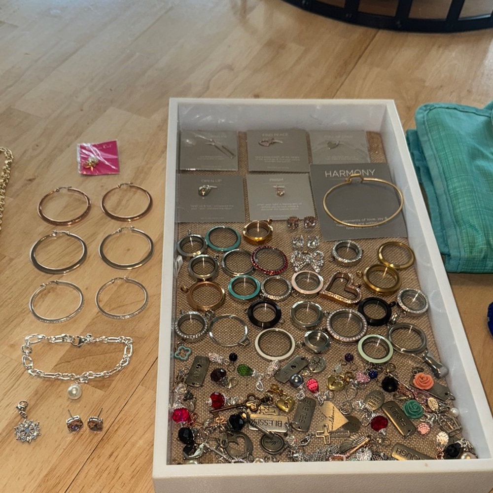 Origami Owl ~ Variety Set!